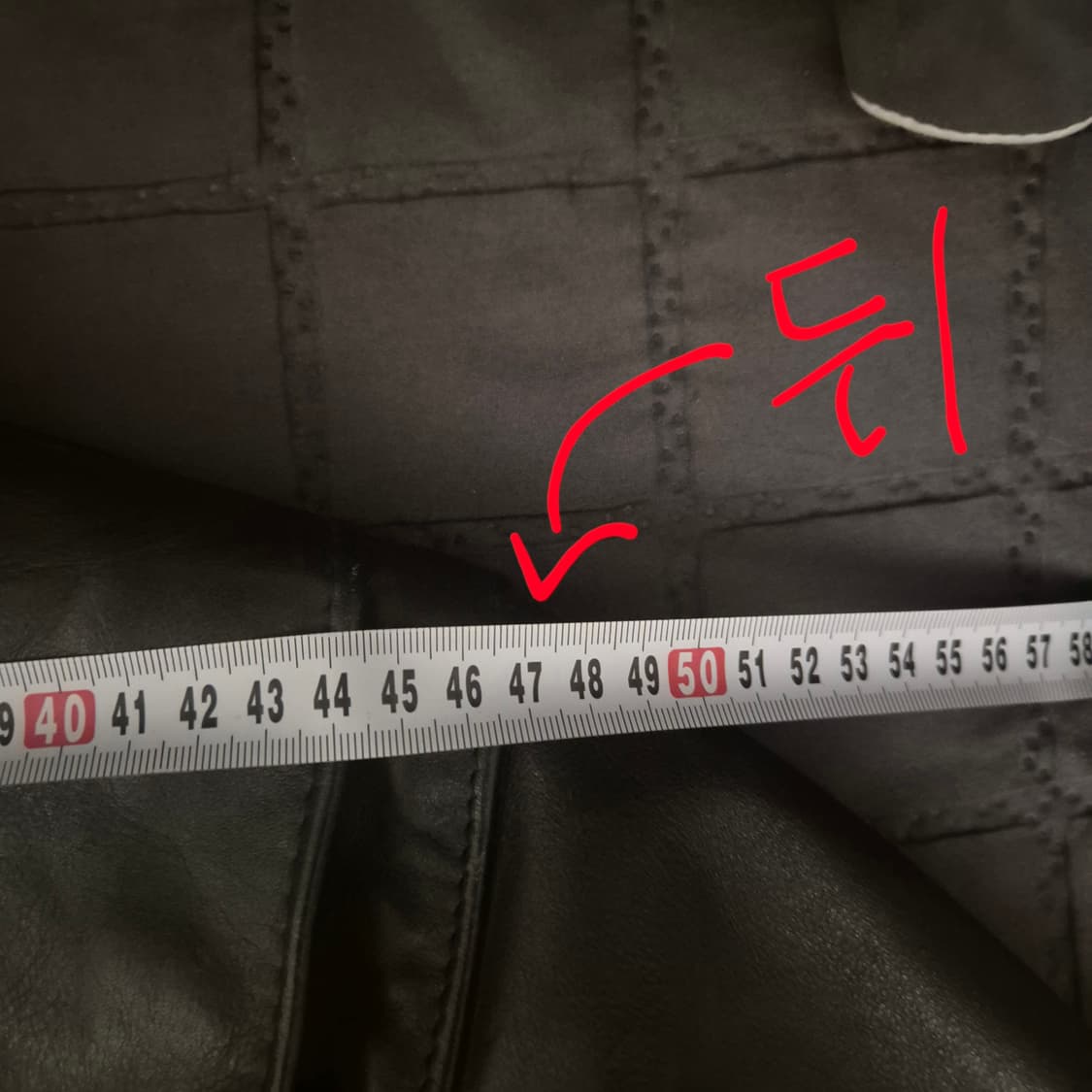 Schott 643 36사이즈 상품이미지5