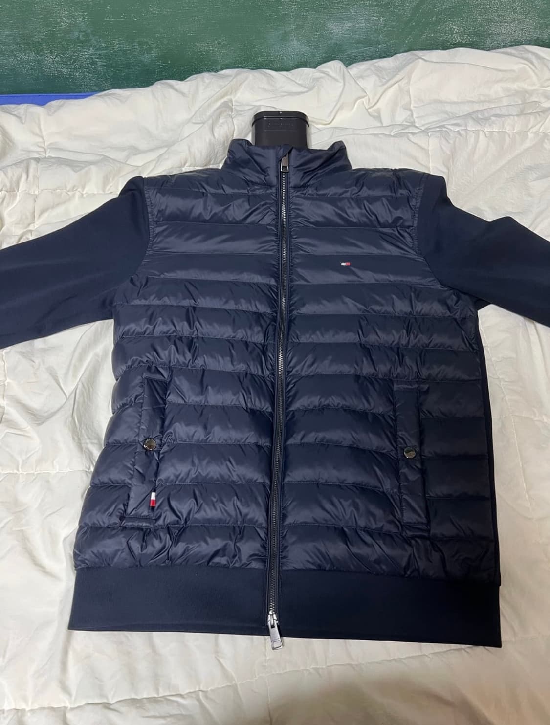 타미 힐피거 니트패딩 95 상품이미지2
