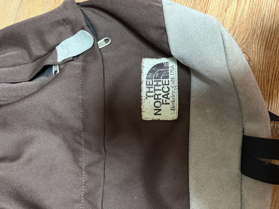 빈티지 노스페이스 백팩 상품이미지6