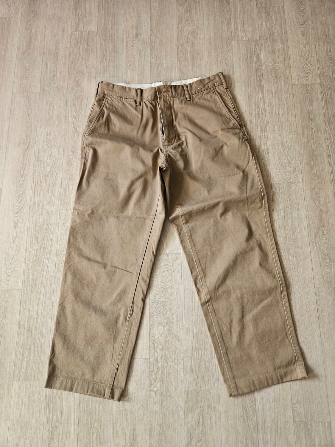 유니클로 치노 팬츠 79사이즈 상품이미지1