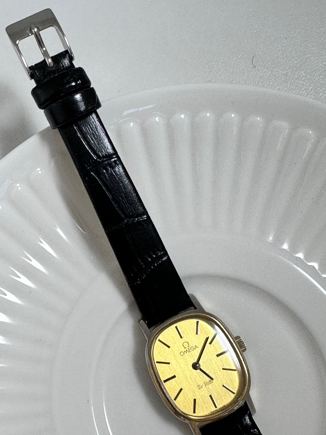 오메가 드빌 빈티지 시계 Omega-Devil Vintage Watch 상품이미지7