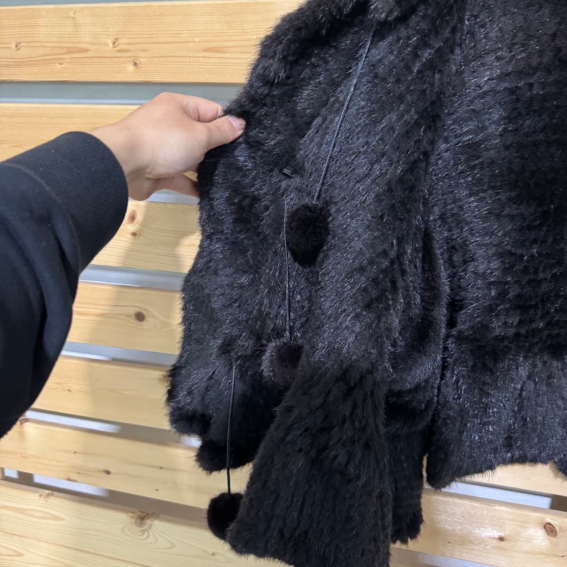 대호 밍크 케이프 상품이미지4