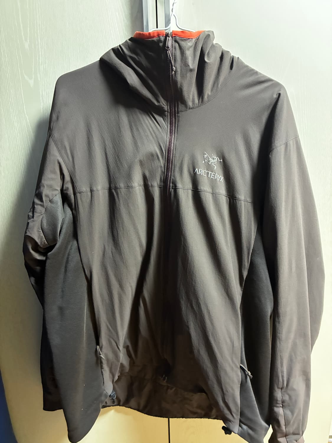 아크테릭스 아톰 후디 판매합니다. 상품이미지1