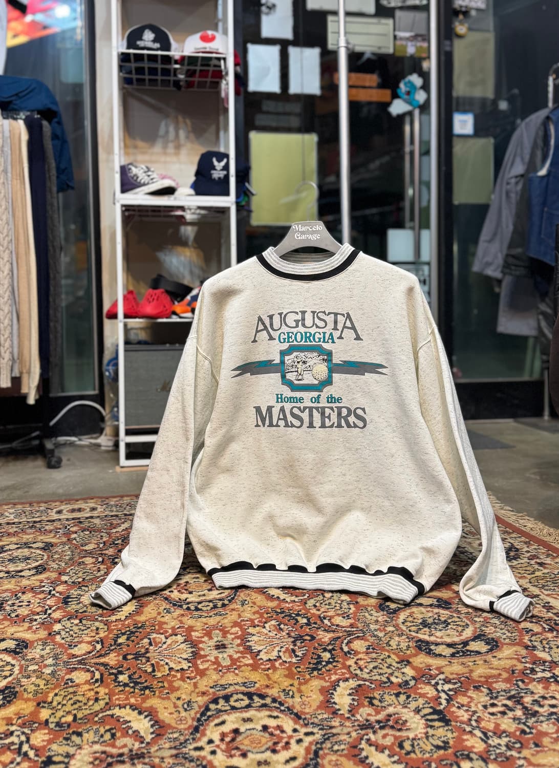 made in USA 빈티지 스웻 셔츠 맨투맨 "XL~XXL" (511) 상품이미지1