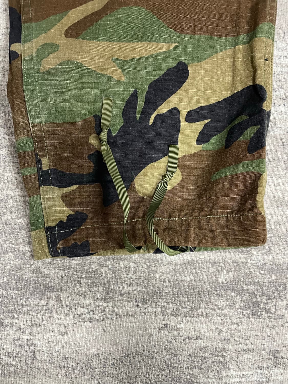 U.S ARMY WOODLAND BDU PANTS 상품이미지4