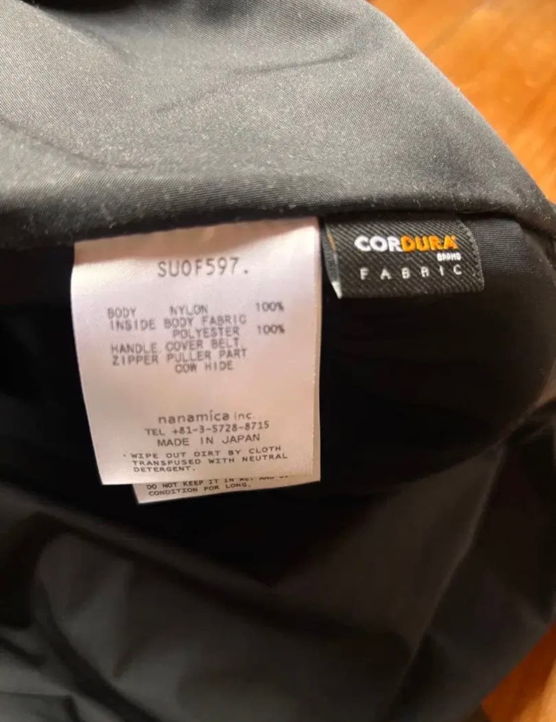 나나미카 브리프케이스 숄더백 크로스백 상품이미지6