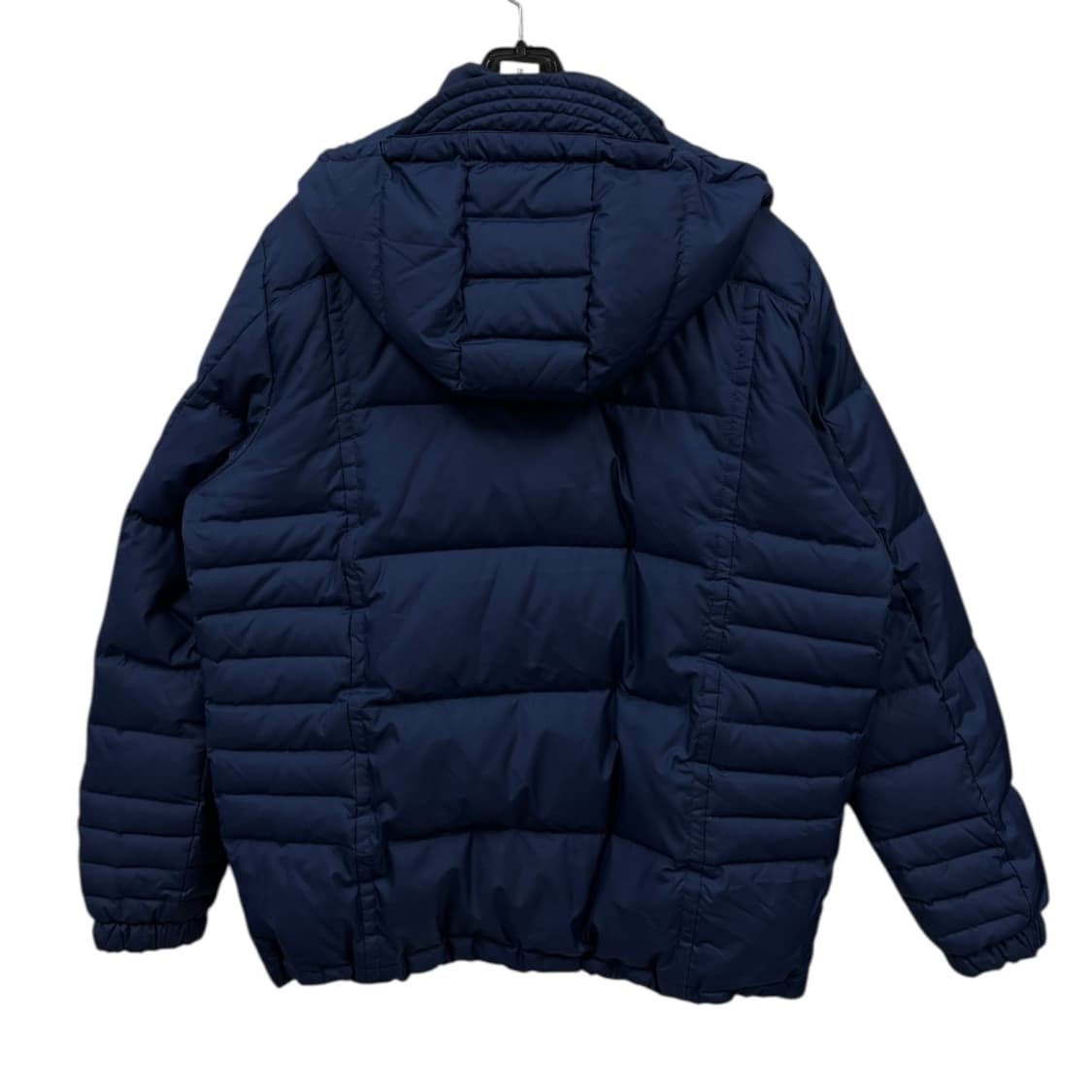 라코스테 후드탈착 다운패딩 상품이미지2