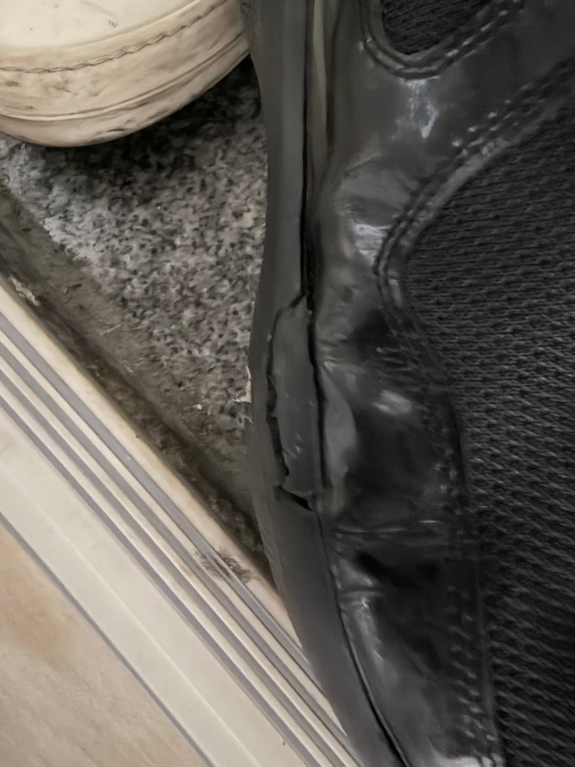 프라다 아메리칸 컵 하이 팝니다 상품이미지3