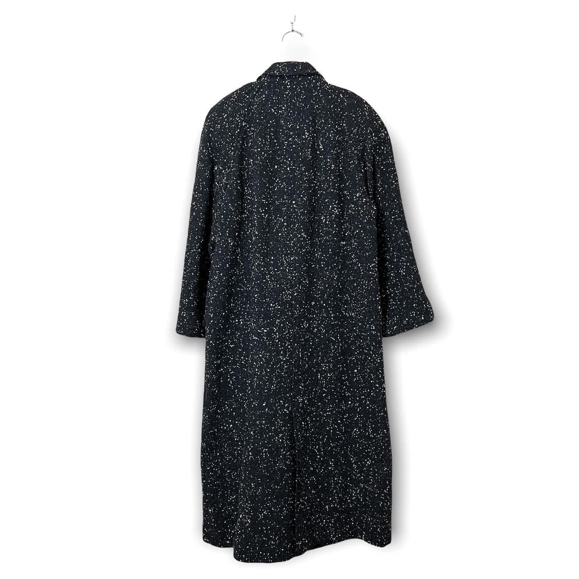 80’s 준코 코시노 울 코트 상품이미지6