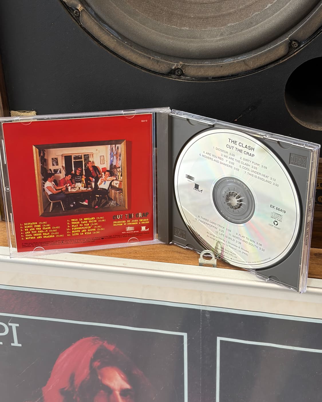 The Clash 상품이미지4