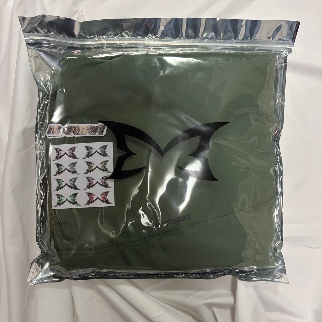 (새상품) [M] mertra 나일론 테크 조거 상품이미지9