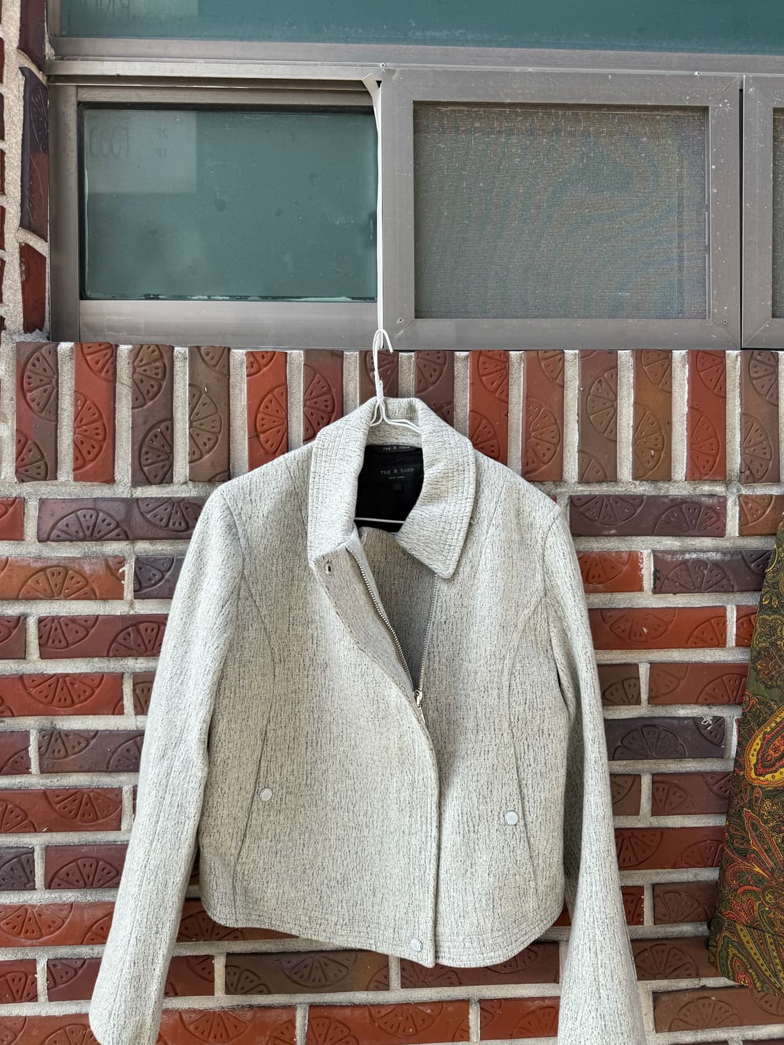 rag & bone 울 자켓 (사이즈 2) 상품이미지1