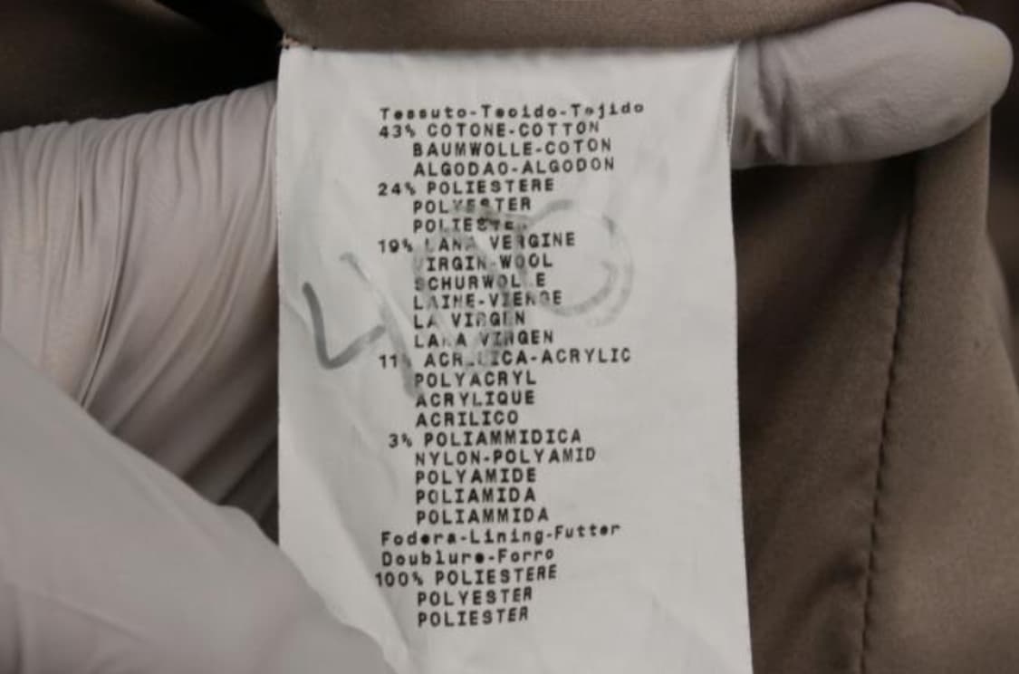 아르마니꼴레지오니 자켓 상품이미지6