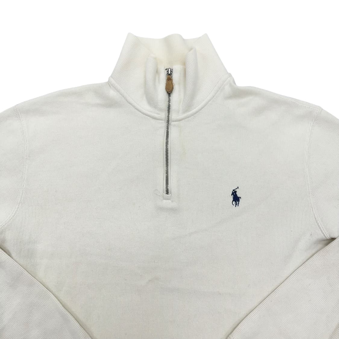 폴로랄프로렌 반집업 니트 상품이미지2