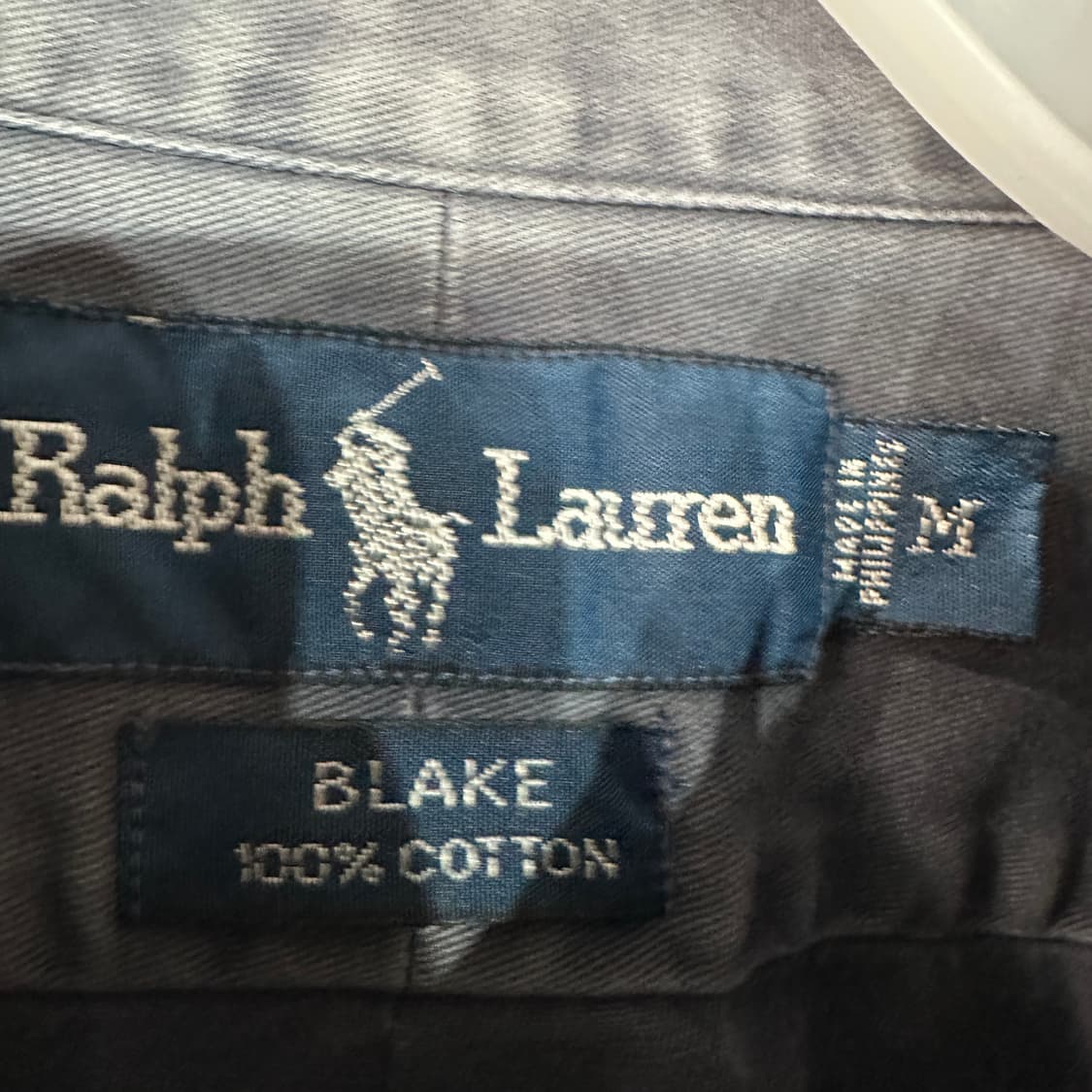 폴로랄프로렌 셔츠 남방 100 상품이미지3