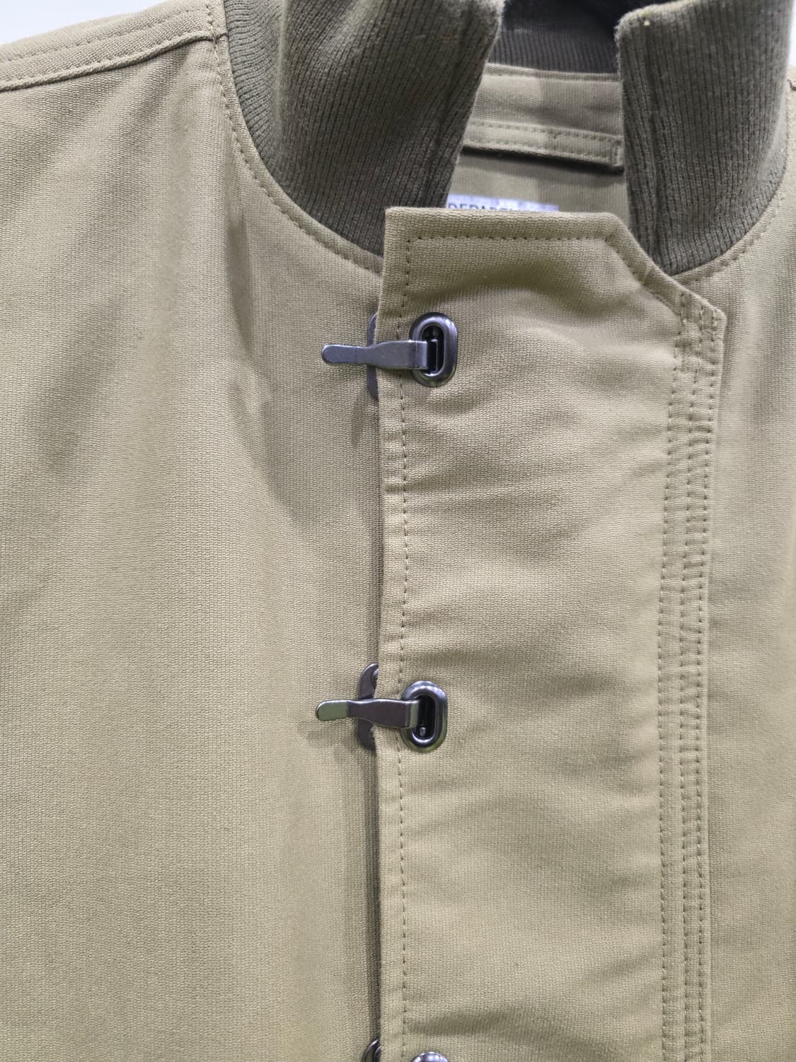 미군 데크 자켓 리프로 – U.S. NAVY 훅 타입
 상품이미지6