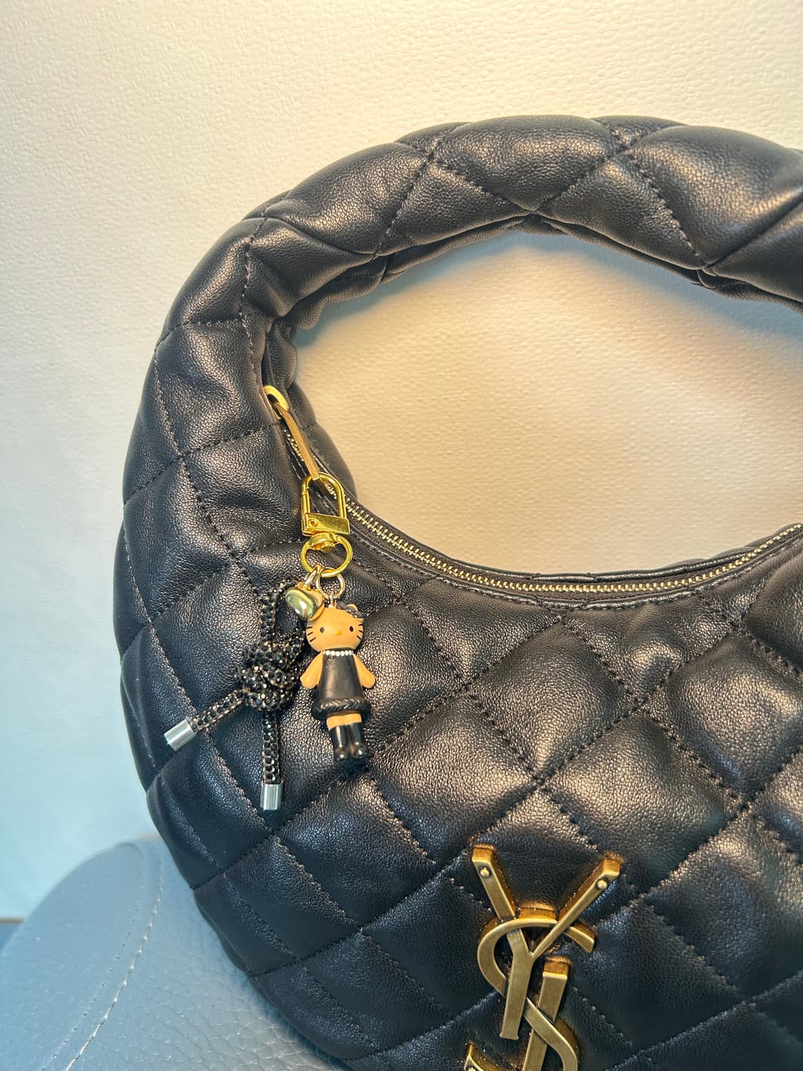 (3)미니피규어 🎀 Long Kitty Custom Keyring 🎀 상품이미지3