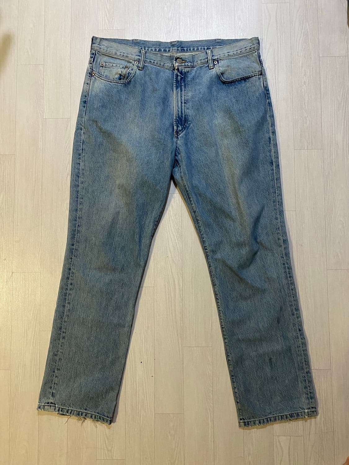 더블알엘 데님 usa 상품이미지1