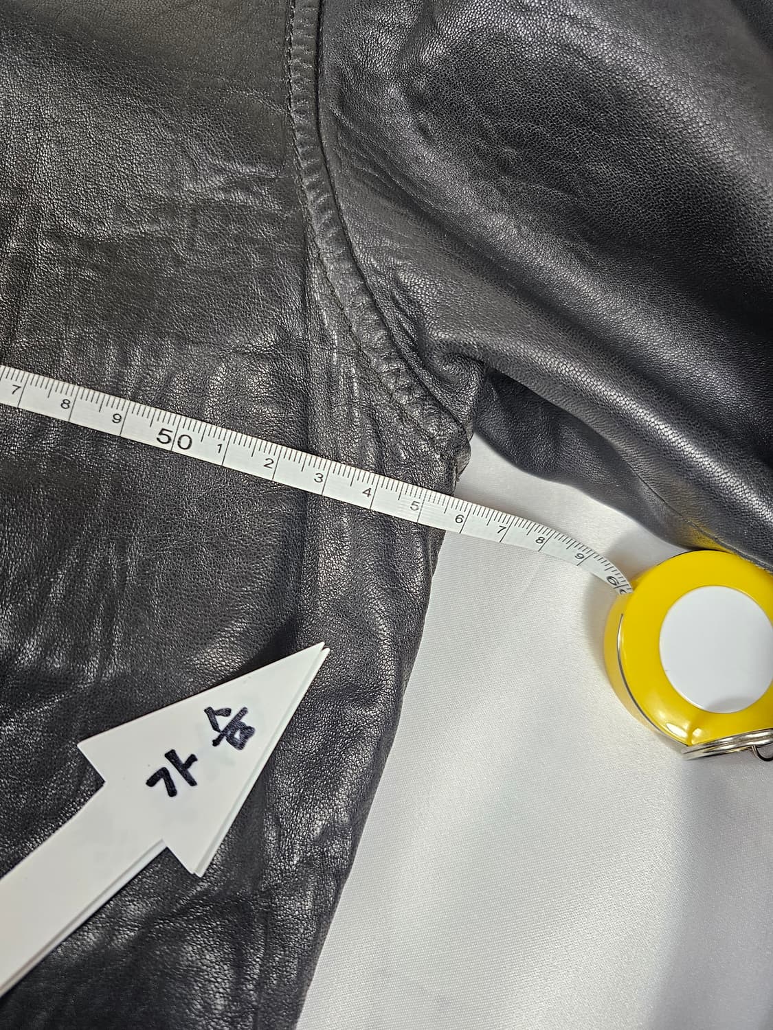 켈빈클라인가죽자켓 상품이미지5