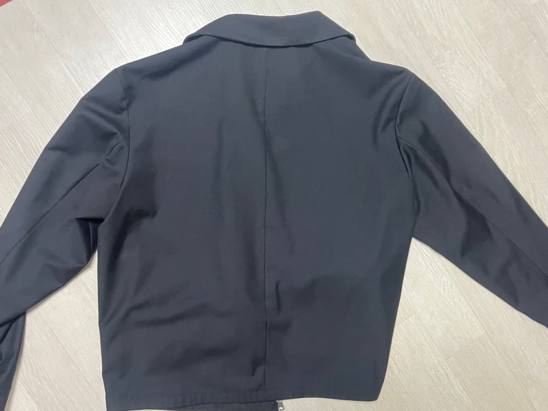 비슬로우 스탠다드 블루종 블랙 상품이미지6