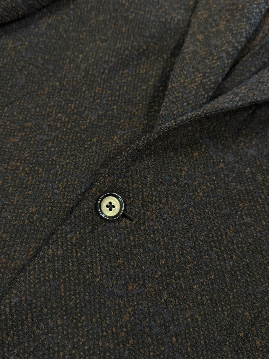 유나이티드 애로우즈 도쿄 트위드 자켓 100 상품이미지10