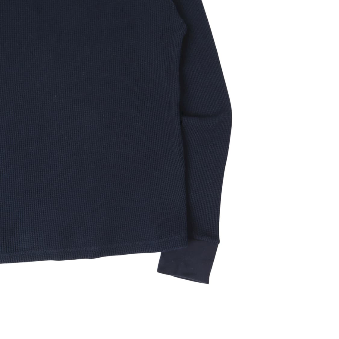 폴로 랄프로렌 네이비 와플 롱슬리브 티셔츠 상품이미지7