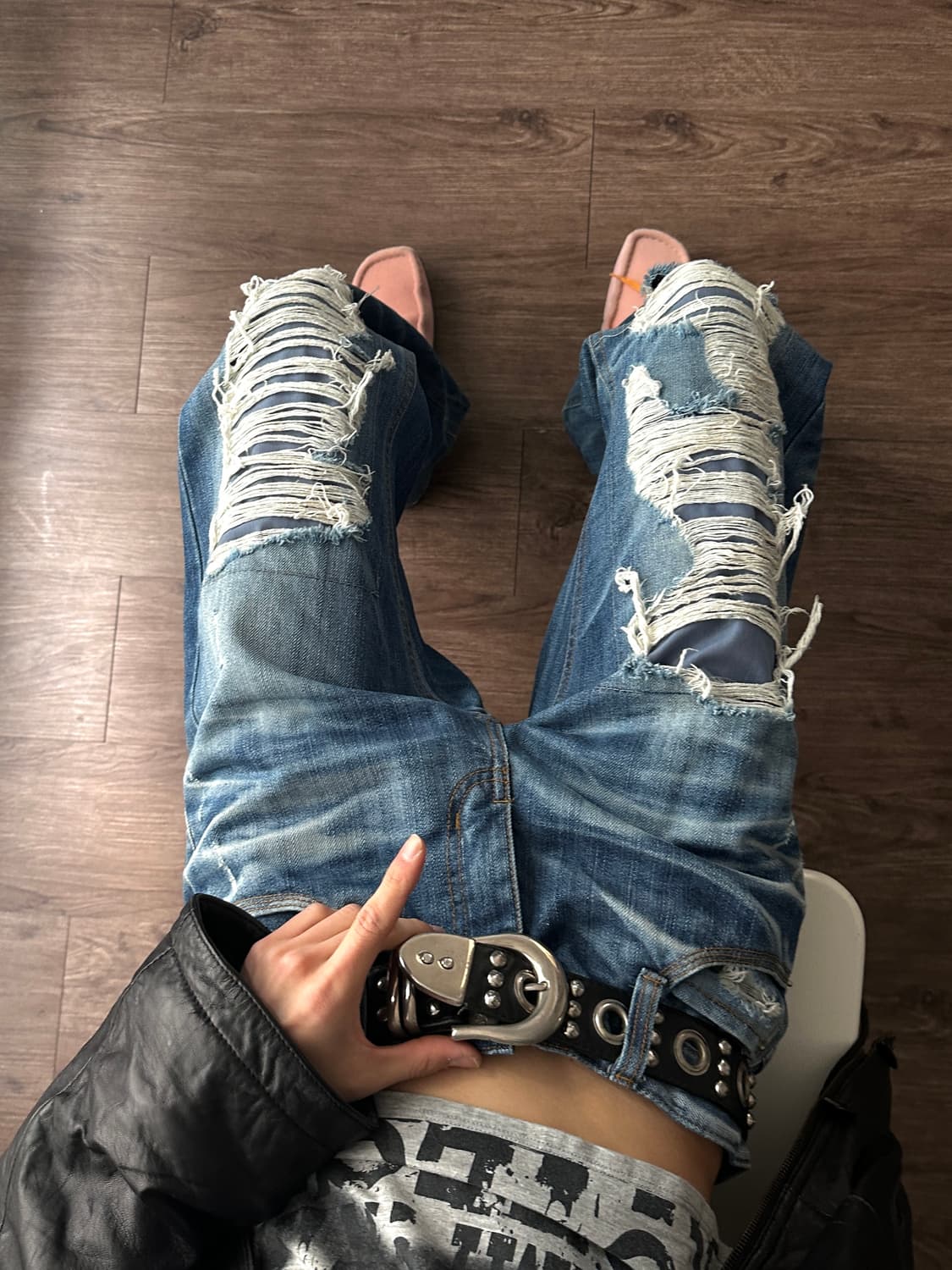 Deka 1010 로우 리프드  진 상품이미지6