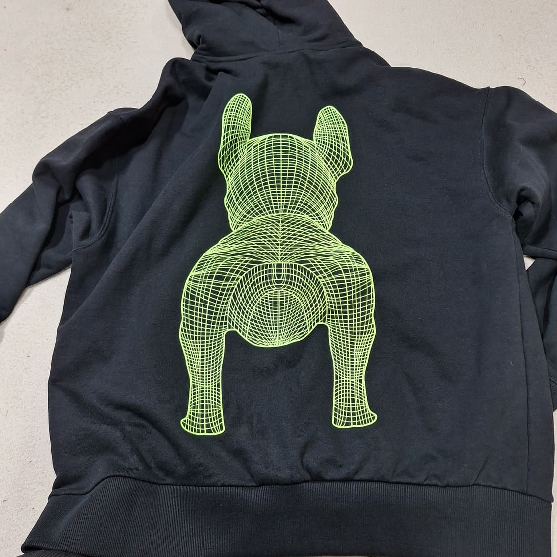 라이프워크  후드티M 상품이미지4