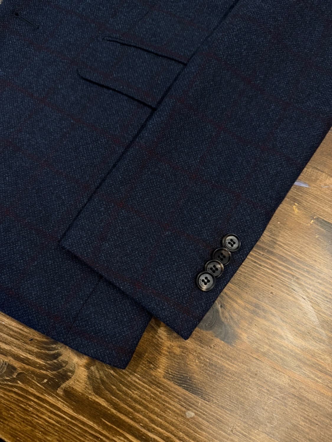 갤럭시GX 테일러드 자켓 100 상품이미지9