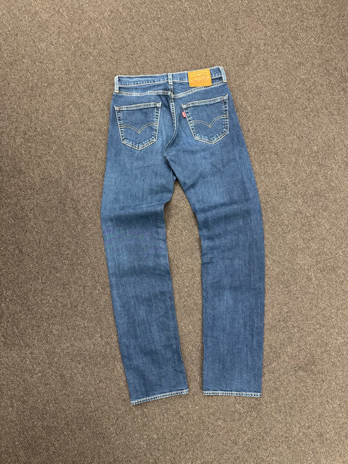 28)리바이스 빈티지 여성 505 데님팬츠 상품이미지4