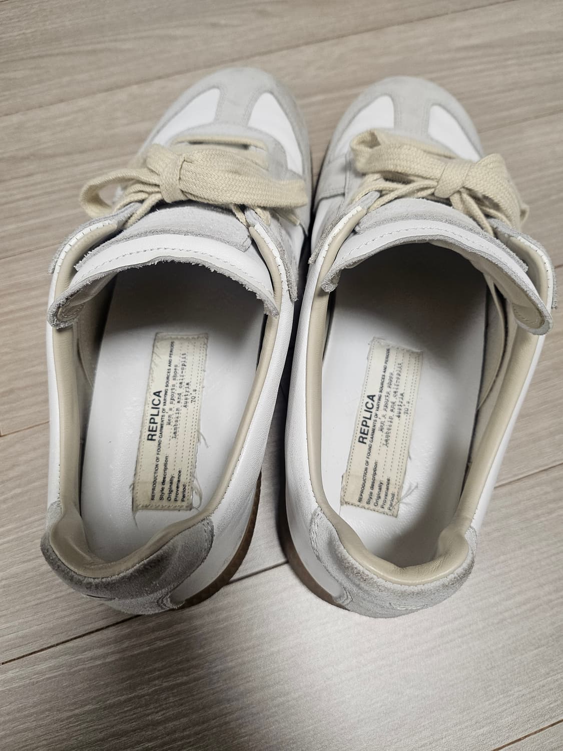 마르지엘라 독일군 39.5 상품이미지6