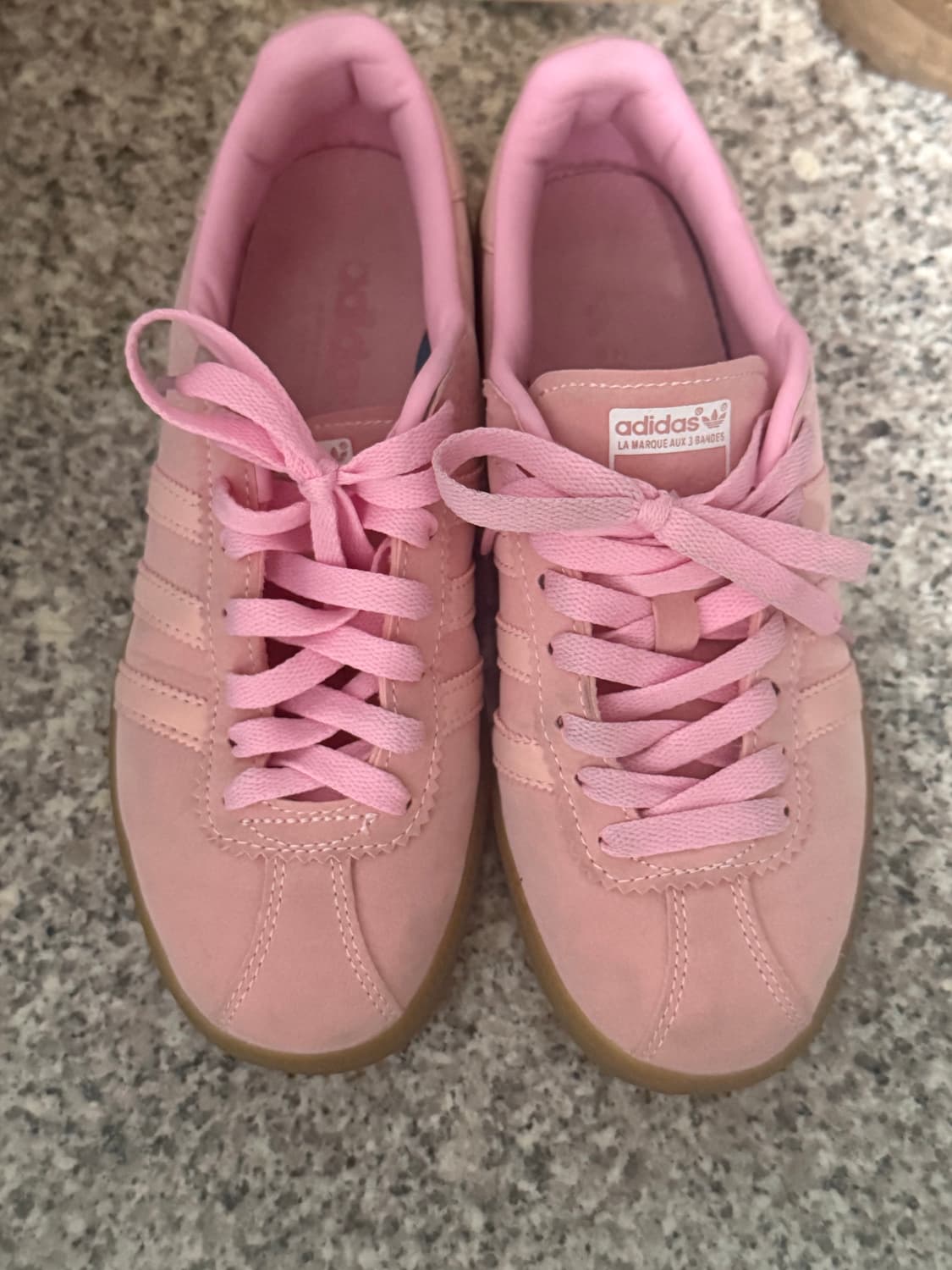 아디다스 버뮤다 핑크 상품이미지1