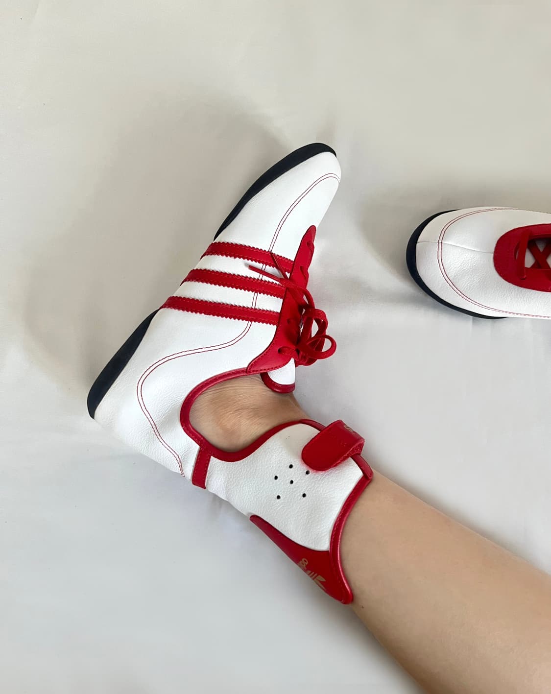 아디다스 00s 메리제인 복싱 슈즈 상품이미지5