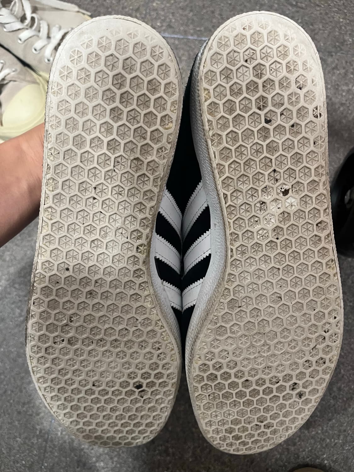 아디다스 가젤 285 판매 상품이미지3