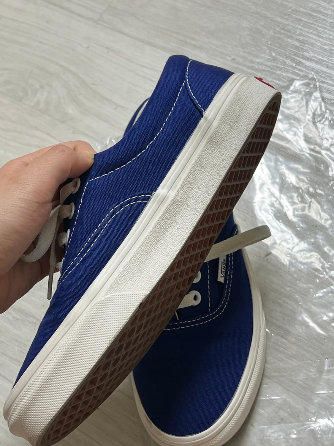 반스 - 에라 (블루 235) 상품이미지4