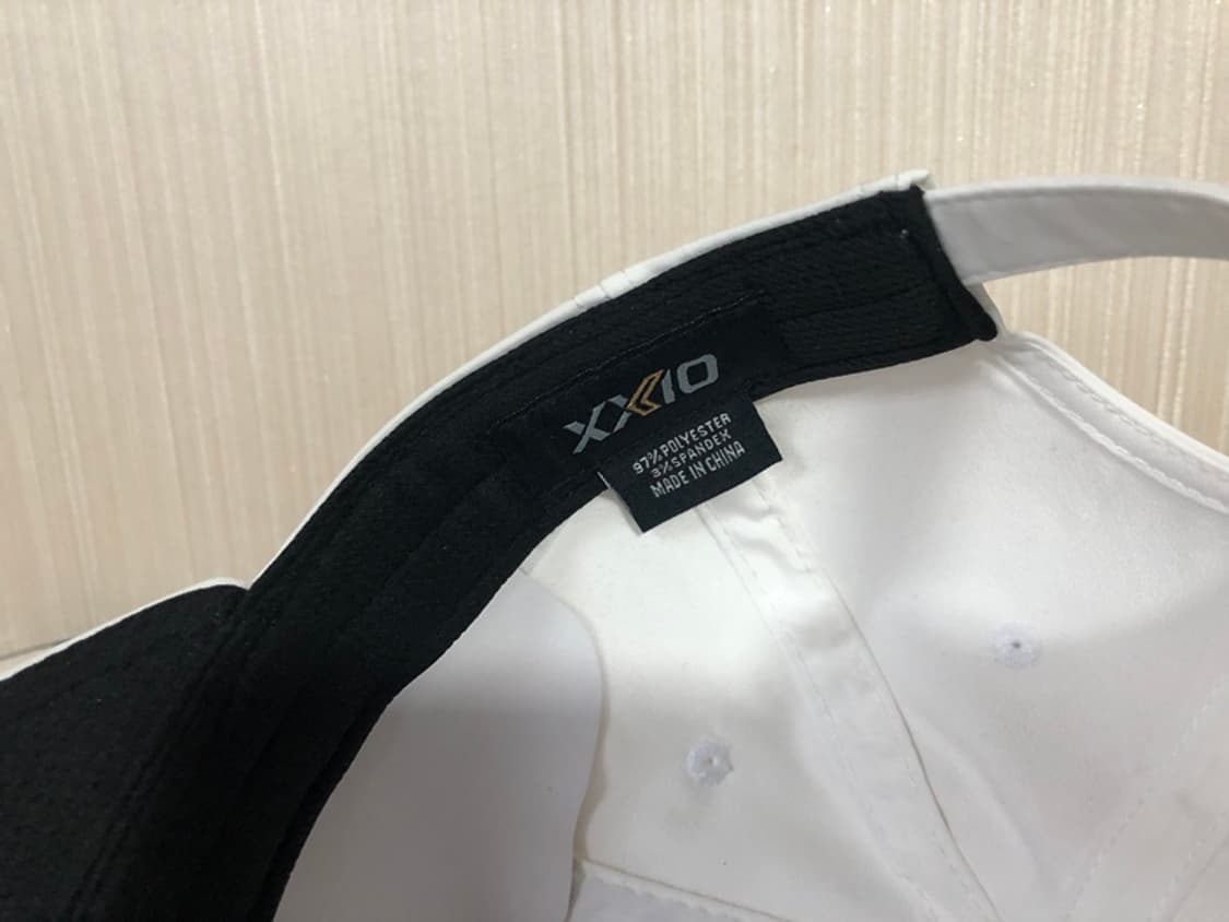 젝시오(XXIO) 신한동해오픈 골프모자/캡 상품이미지10