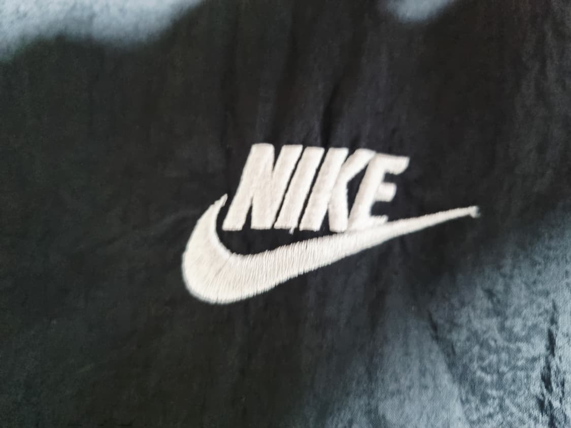 남성 나이키 리버시블 리버서블 양면 후리스 우븐 빅스우시 뽀글이 점퍼 상품이미지8