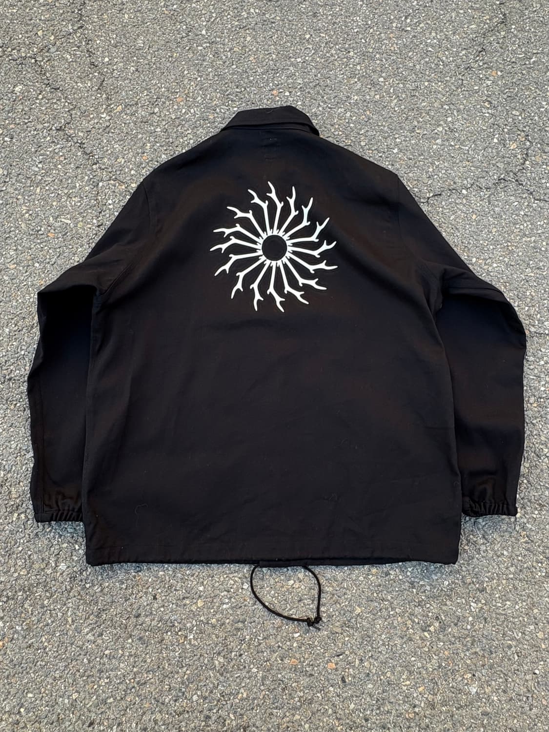 South2 West8 Cotton Twill Coach Jacket B 상품이미지2