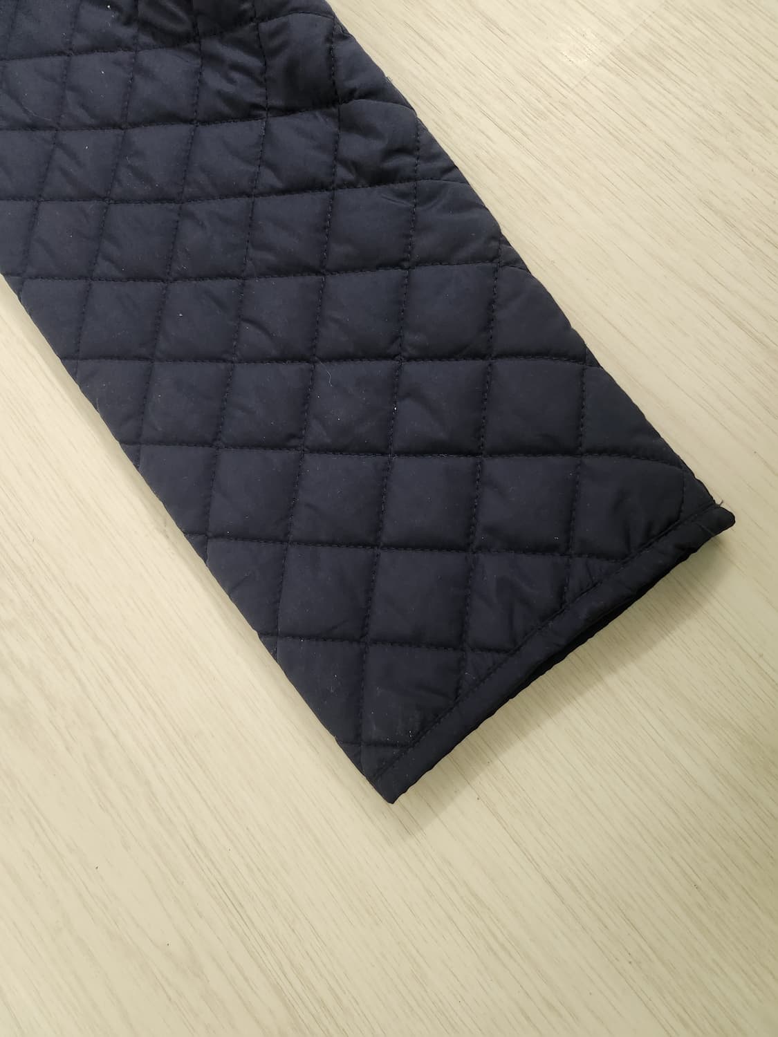 폴로 퀼팅 자켓 상품이미지6