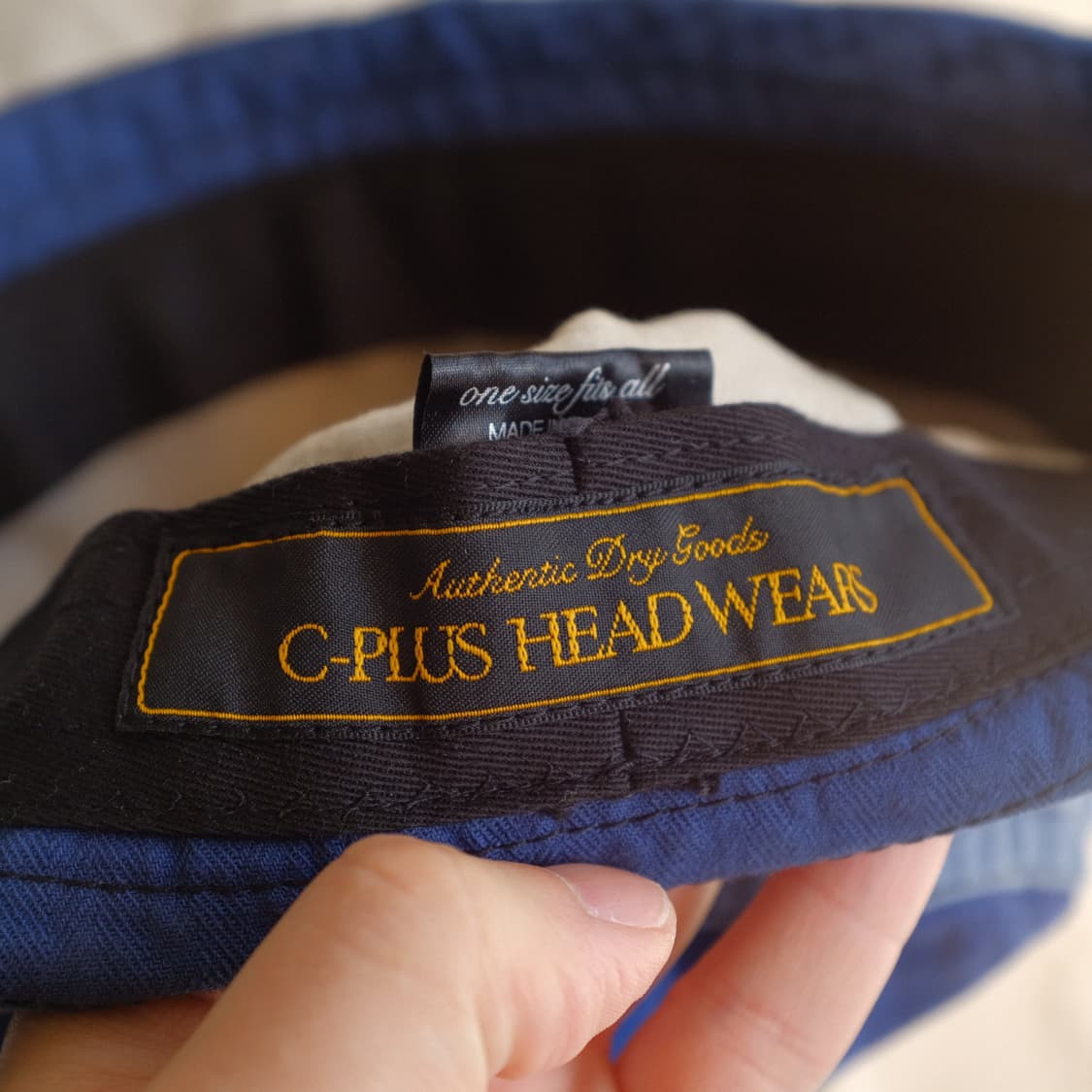 Made In JAPAN CPH HBT Hat 상품이미지7