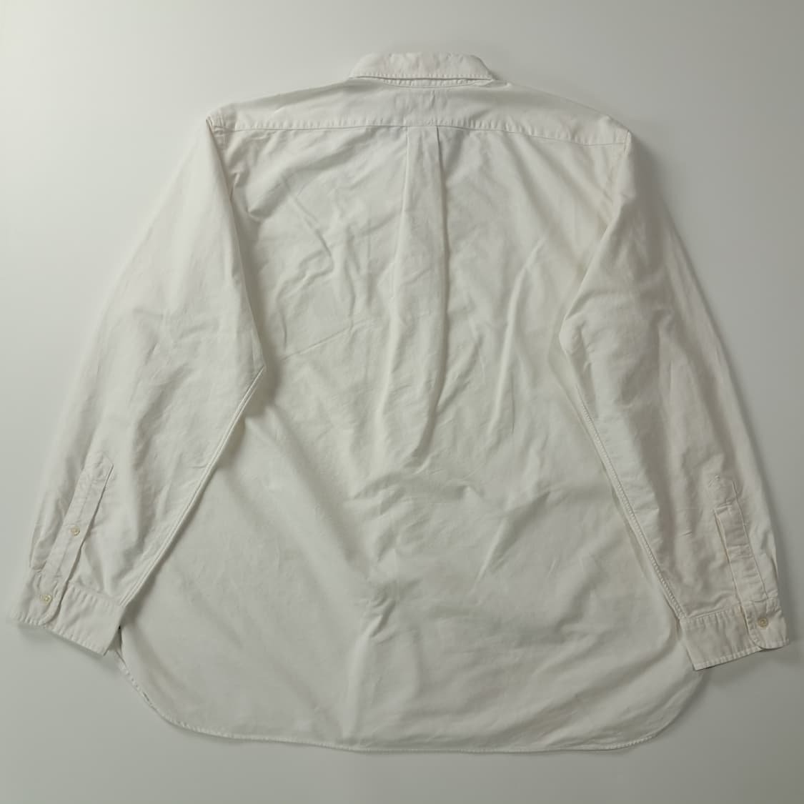 CK666 2XL 폴로 멀티포니 화이트 셔츠 남방 상품이미지6