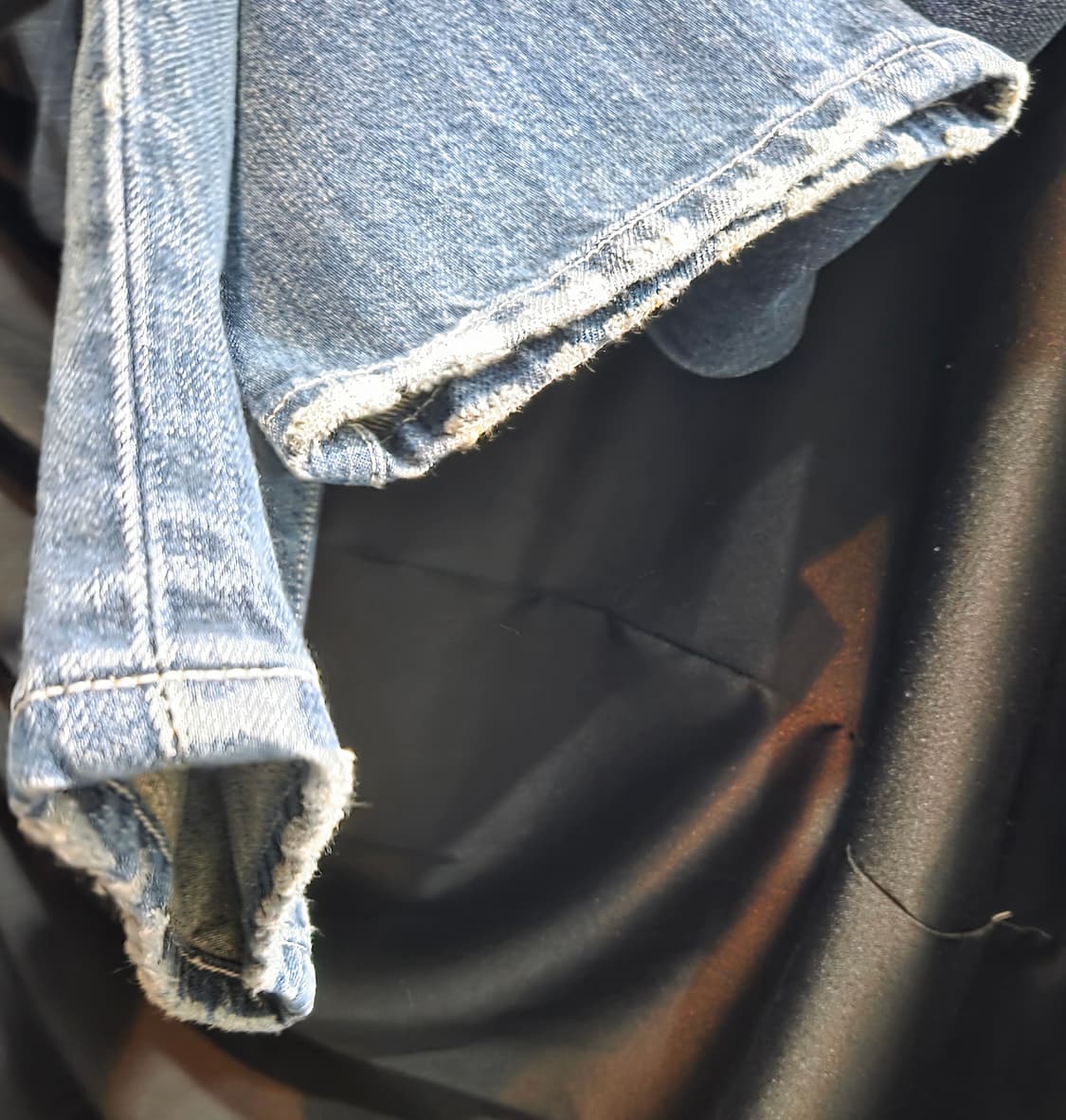 리바이스 501 데님팬츠 상품이미지7