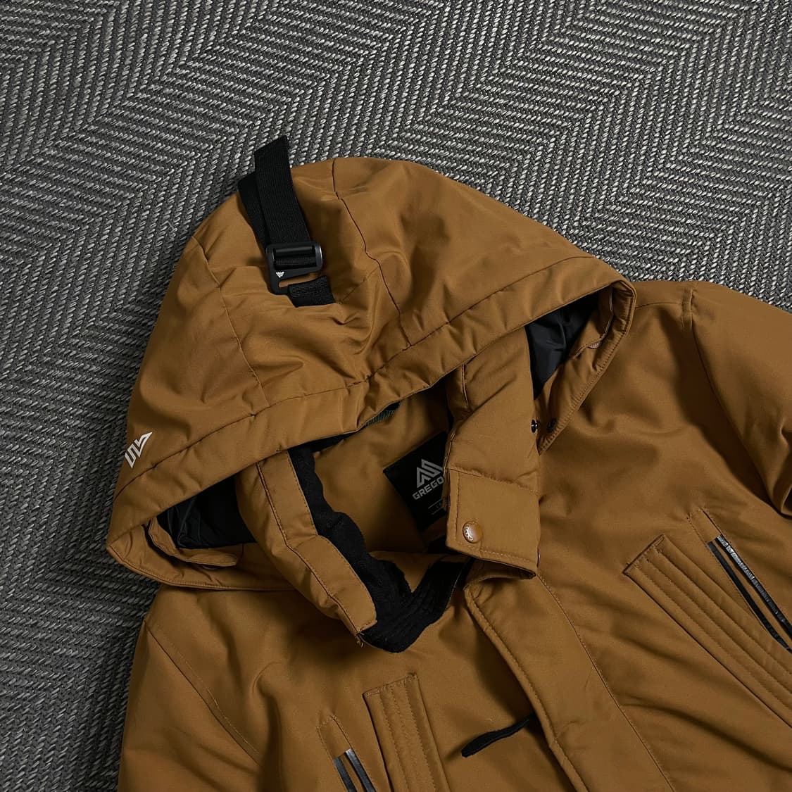 Gregory 마운틴 파카 덕다운 푸퍼 패딩y 4600 상품이미지5