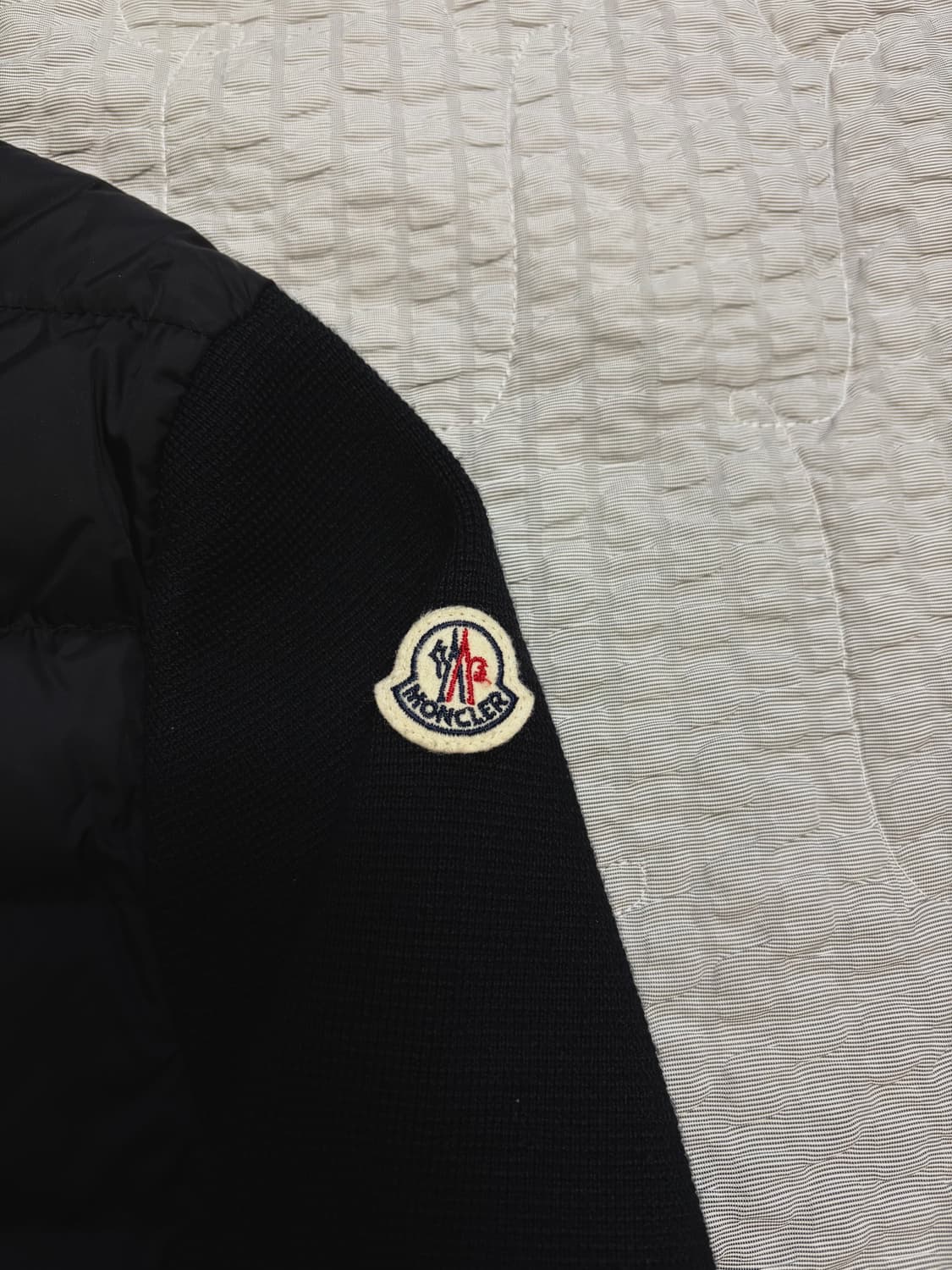 몽클레어 니트패딩 상품이미지4