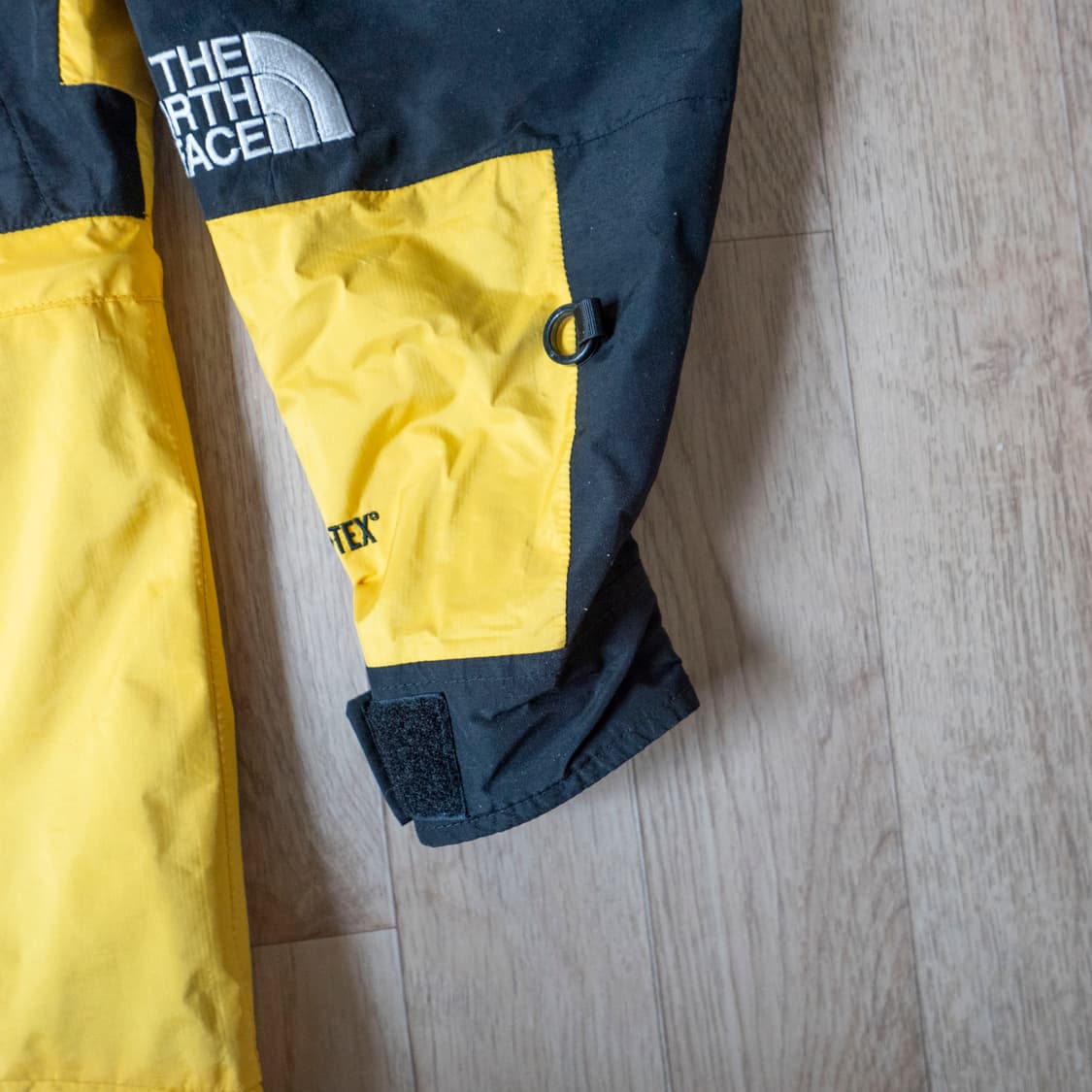 노스페이스 마운틴 파카 검노 M 상품이미지4