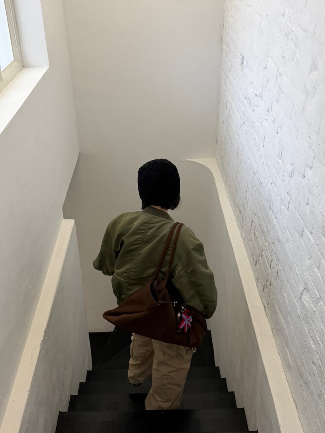 로우클래식 Haricot Bag (Brown) 상품이미지3