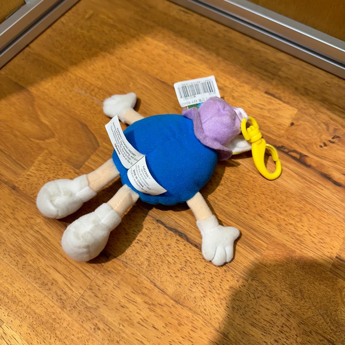 M&M'S DOLL KEY RING 상품이미지2