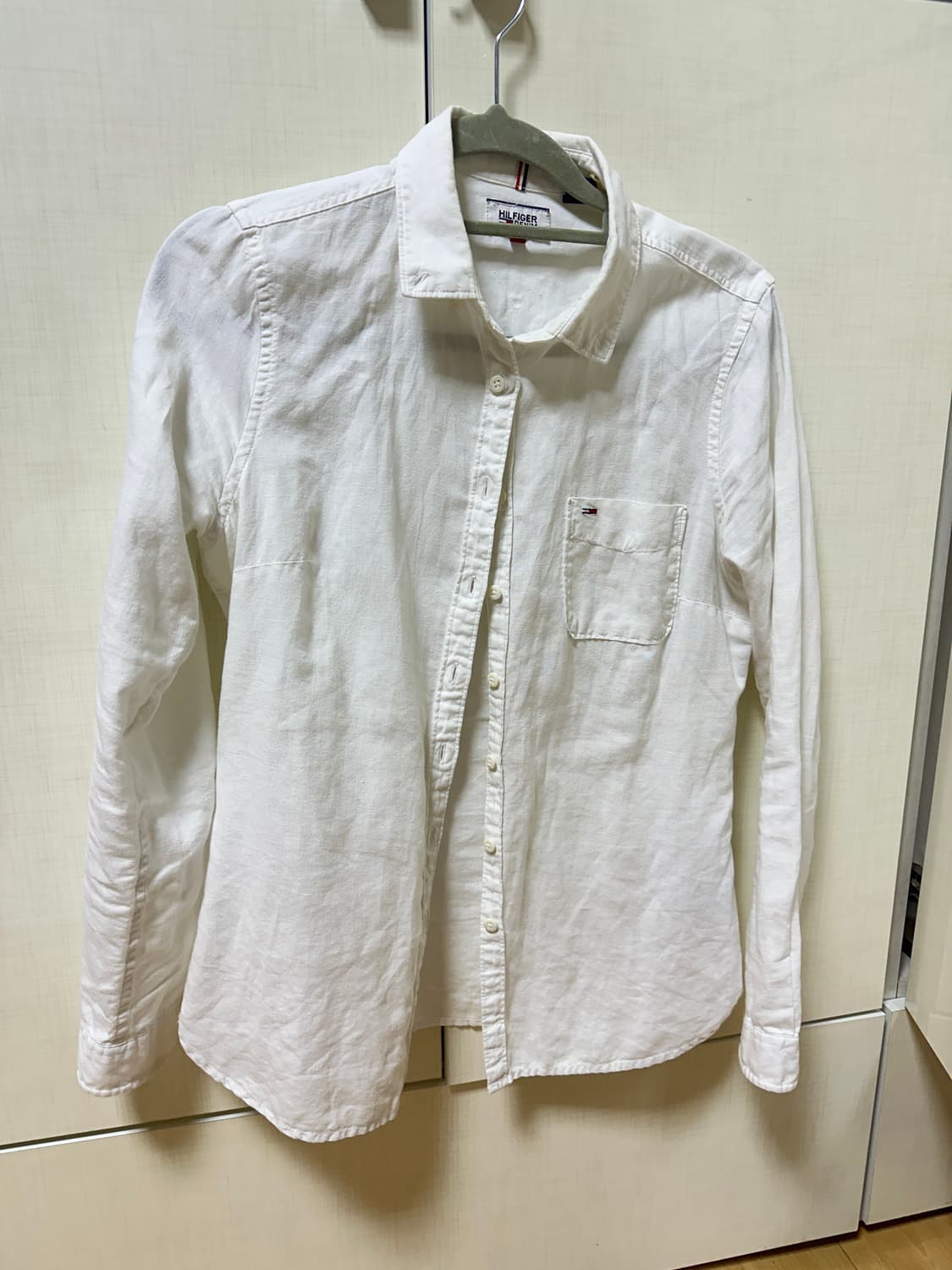타미힐파이거 셔츠 상품이미지1