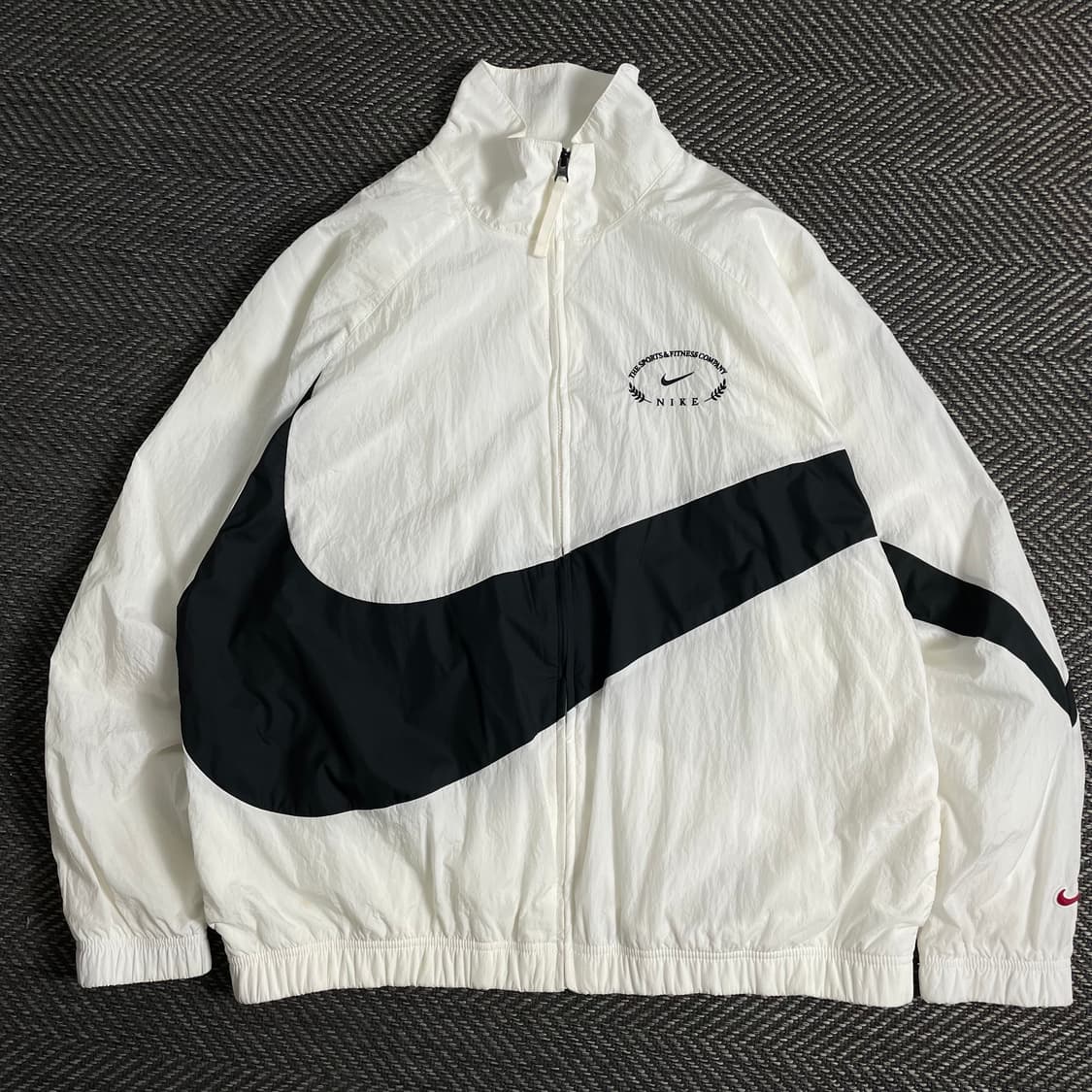 나이키 신형 빅스우시 나일론 우븐 트랙자켓y 3489 상품이미지2