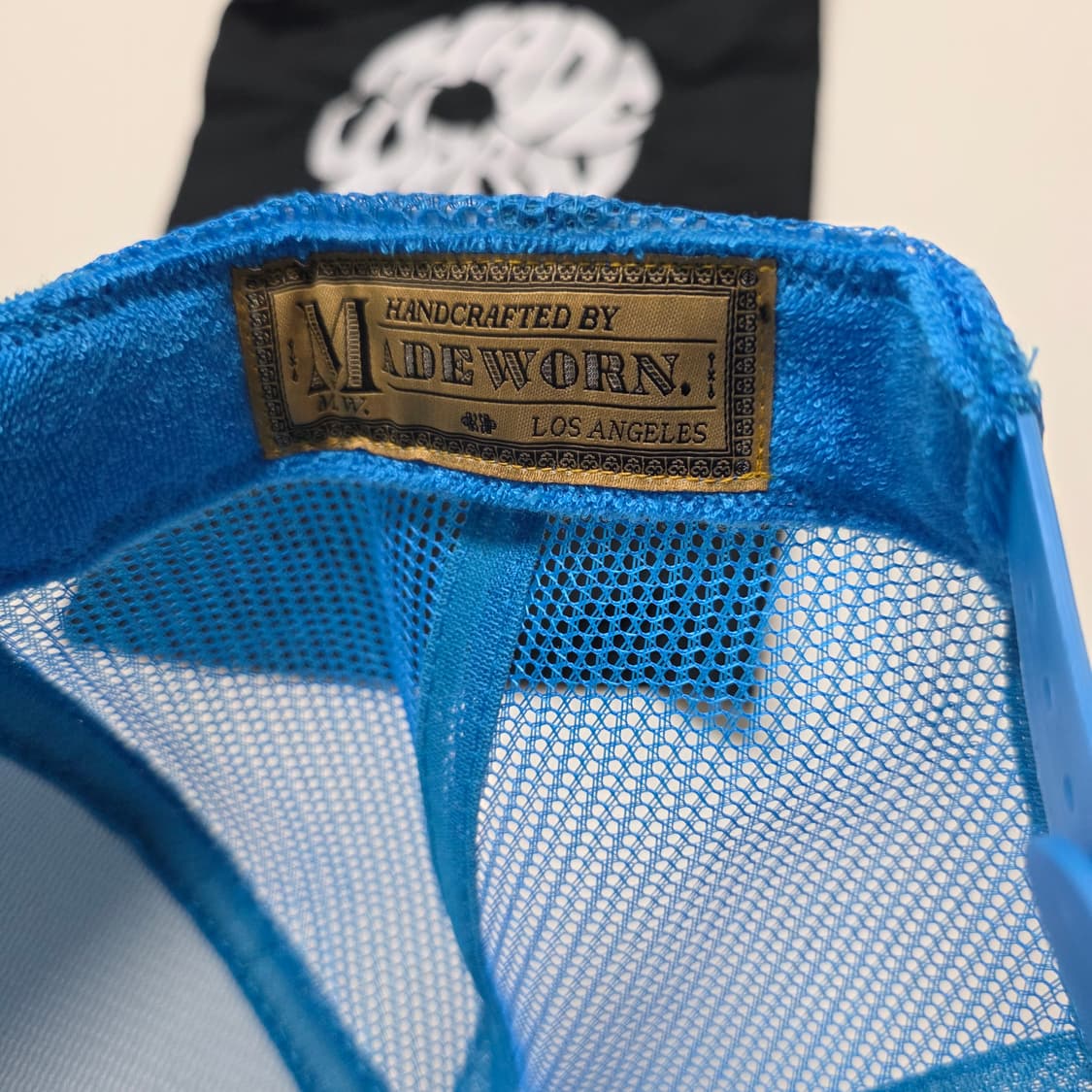 madeworn 매쉬캡 상품이미지2